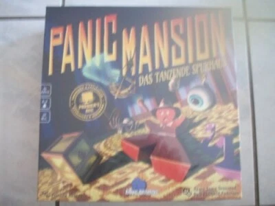 Asmodee BLO0007 - Panic Mansion - Das tanzende Spukhaus - Neu / OVP - Bild 1 von 2
