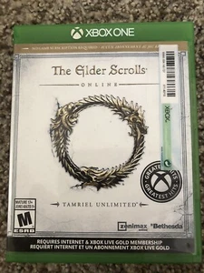 The Elder Scrolls Online: Tamriel Unlimited (Microsoft Xbox One, 2015) - Bild 1 von 3