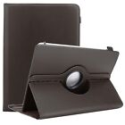 Tablet Case for Medion LifeTab P10602 Full Cover Faux Leather Protection Stand