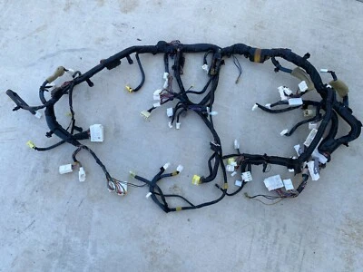 2016 Scion FRS/BRZ Automatic Dashboard Dash Wiring Harness 81302CA572 OEM #351 - Image 1 of 4