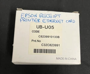 NEW ~ Epson USB Interface UB-U05 C32C823991 - Picture 1 of 1