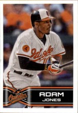 B0337- 2014 Topps Stickers Baseball Card #s 1-200  -You Pick- 10+ FREE US SHIP