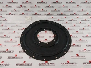National Oilwell 618795 Rubber Flexible Coupling Shelf Life: 1024 - Picture 1 of 6