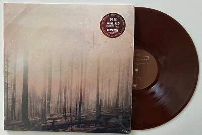 If These Trees Could Talk - Red Forest - Ltd /300 Dark Wine Marbled Vinyl LP New - Image 1 of 4