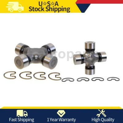 Junta en U universal delantera trasera SKF para Ford E-350 Super Duty 2004 2011 2012 2013 Foto 1 de 4