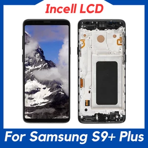 For Samsung Galaxy S9 Plus SM-G965 LCD Display Touch Screen Assembly Replacement - Picture 1 of 7