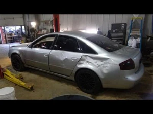 A6 AUDI   2000 Rear Door Vent Glass 858611 - Picture 1 of 6