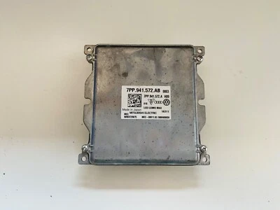 MÓDULO DE FAROS FULL LED AUDI Q3, A4 FACELIFT 7PP.941.572.AB Foto 1 de 2