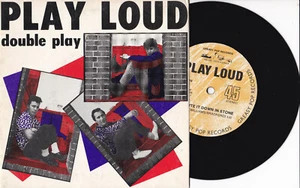 Play Loud -Double Play- 7" 45 Australia, Greasy Pop Records near mint - Bild 1 von 1