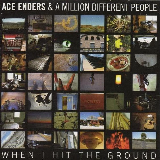 Ace Enders & A Million Different People - When I Hit The Ground CD #G2053206 - Bild 1 von 1