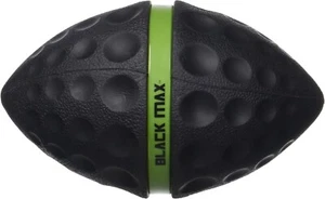 Black Max Kids Foam Soft Football. Long-Throw Spiral Grip. Small Outdoor Sports - Picture 1 of 6