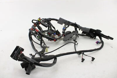 Arnés de cableado principal ABS sin llave para Harley Sportster 1200 Superlow 72 Iron 883 14-16 Foto 1 de 4