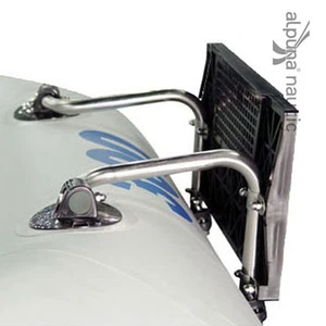 Traverse Support Moteur Pour Jilong Navigator II+III Et ALPUNAnautic Iba - Afbeelding 1 van 2