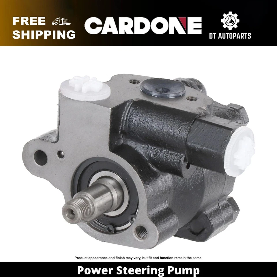Bomba de dirección asistida Cardone para GMC Tracker 1990-1991 Foto 1 de 4