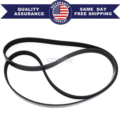 23780AA120 para Subaru Impreza XV Crosstrek 2,0 L 2012-2015 Serpentine V-Belt 1 pieza Foto 1 de 4