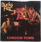BUCKS FIZZ - LONDON TOWN / IDENTITY                        Original UK 7'' vinyl