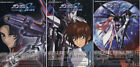 Anime Comic Mobile Suit Gundam SEED Special Edition 1-3 set