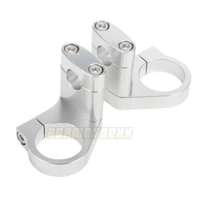 Upper Triple Tree Top Clamp For Indian Chieftain 2014-2023 2015 46mm Fork - Picture 1 of 5