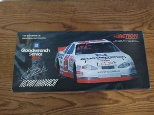 2001 Kevin Harvick #29 GM Goodwrench Service Plus Monte Carlo Diecast 1:24 - Picture 1 of 5