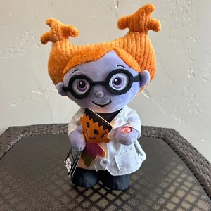 Hallmark "Maddie The Mad Scientist" Animated Singing Dancing Plush Toy 13" - Picture 1 of 10