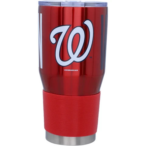 Washington Nationals 30oz. Overtime Tumbler Cover