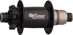 Mountain Rear Hub - Onyx MTB Rear Hub - 12 x 148mm, 6-Bolt, XD, Black, 32H - - Picture 1 of 1