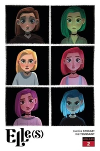 Elles #2 Comic Book 2022 - Ablaze - Imagen 1 de 1