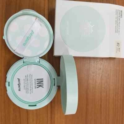 Inklasting Mint Cushion SPF50PA+++ No.01  - Image 1 of 4