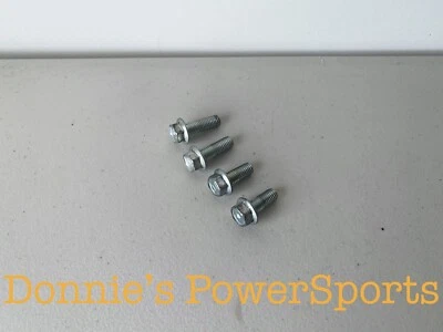 Suzuki RMZ250 22-25 RMZ450 18-25 Sub Frame Seat Rail Bolt OEM 09103-08288 187 - Imagem 1 de 3