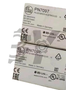 One New IFM PN7097 Pressure Sensor #WD8 - Bild 1 von 4