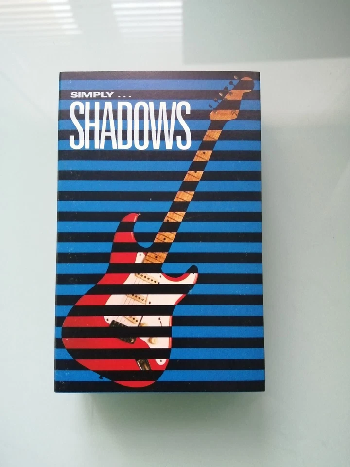 THE SHADOWS - Simply Shadows UK Cassette Album  - Image 1 of 1