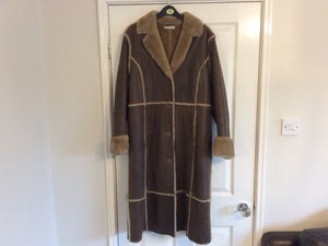 Ladies Sheepskin Coats for Women for 