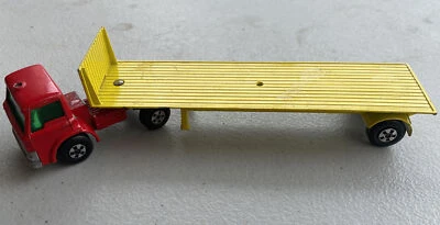 1971 Matchbox K20 Tasker Transporter  - Image 1 of 4