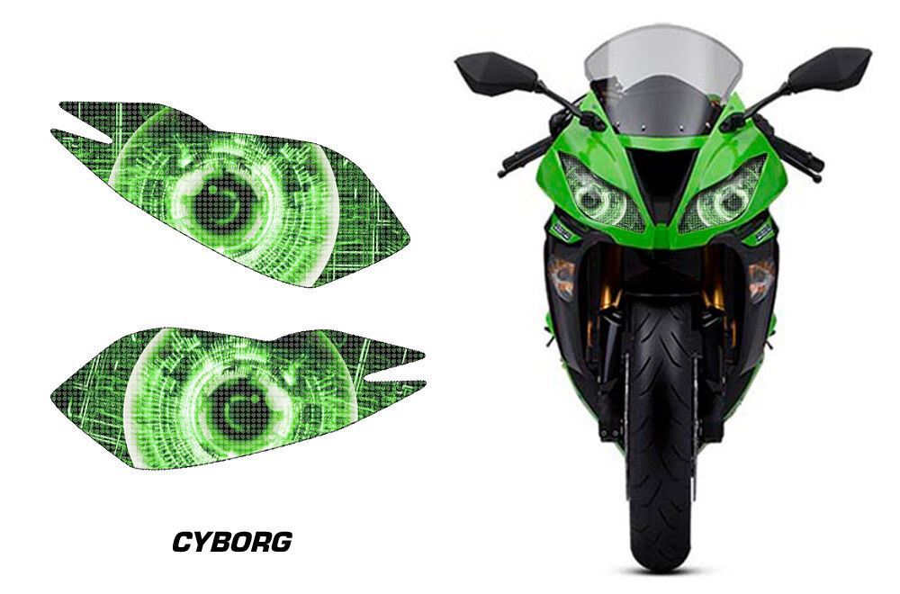 Motorcycle Headlight Assemblies for 2013 Kawasaki Ninja ZX6R