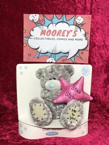 Tatty Teddy Me To You Star Sister Bear - Imagen 1 de 5