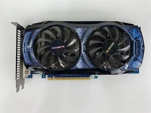 Gigabyte NVIDIA GeForce GTS 450 GV-N450OC-1GI 1GB GDDR5 Video Graphics Card - Picture 1 of 6