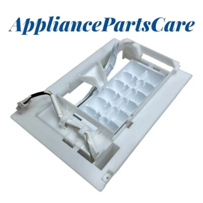 Conjunto de máquina de hielo refrigerador LG LRFXC2606S AEQ72909602 Foto 1 de 3