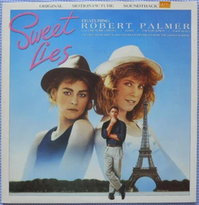 Sweet Lies -Soundtrack Vinyl LP Greek Analogue 1St.Press1988 NEW ITEM* - Picture 1 of 2