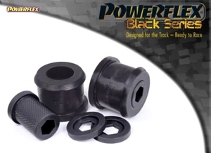 MINI Cooper S R50 R52 R53 PFF5-101BLK Powerflex Front Wishbone Bush Black - Picture 1 of 1