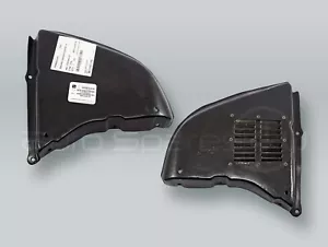M-Package Engine Splash Guard Shield PAIR fits 2004-2007 BMW 5-Series E60 E61 - Picture 1 of 1