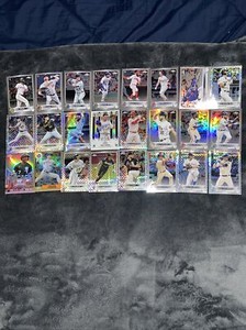 2022 topps chrome 24-card rookie silver lot! O’Neil Cruz,wells,short, plus more 