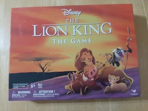 Disney The Lion King The Game by Cardinal Brand new Factory sealed. - Picture 1 of 4