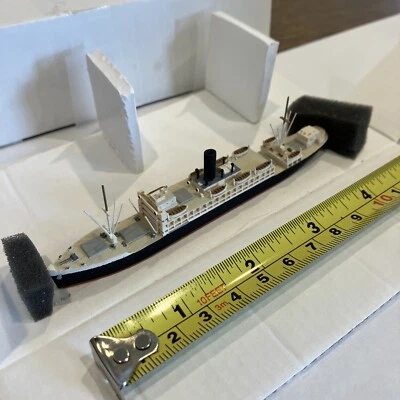 Wirral L23 SS Hilary 1/1250 Scale Resin Waterline British Passenger Ship 1931 - Image 1 of 4