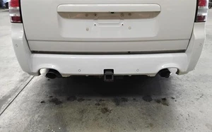 HOLDEN COMMODORE REAR BUMPER VF, UTE, BASE/SS/SV6/SS-V, 05/13-12/17 2015 - Picture 1 of 12
