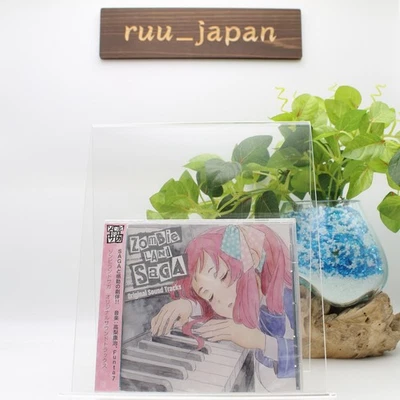 New ZOMBIELAND SAGA-ZOMBIELAND SAGA ORIGINAL SOUNDTRACKS-JAPAN CD - Image 1 of 3