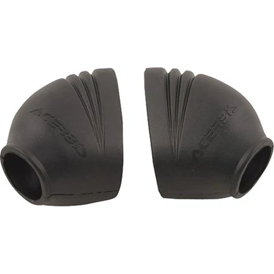 Fundas estriberas Acerbis negras 2106960001 Foto 1 de 4