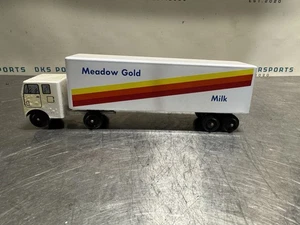 RALSTOY MEADOW GOLD SEMI AND TRAILER LABELED "milk" nib - Picture 1 of 1