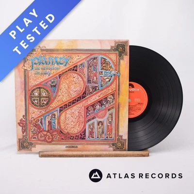 Planxty The Well Below The Valley LP Album Vinyl Record 2383-232 - EX/VG+ - Image 1 of 4