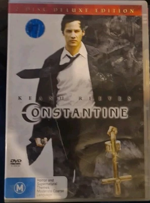 Constantine  (DVD, 2004) - image 1 of 2