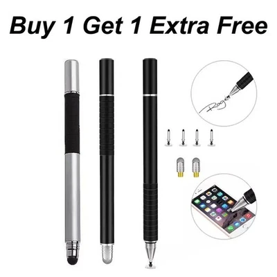 Lápiz óptico universal con pantalla táctil para iPad iPhone Samsung Tab Garmin Tomtom GPS Foto 1 de 4
